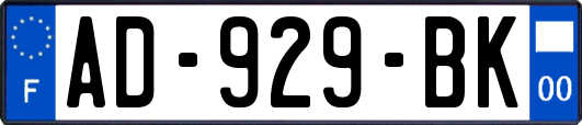 AD-929-BK