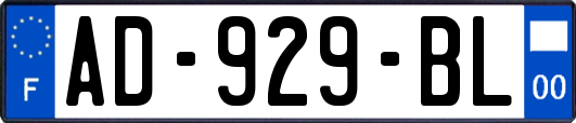 AD-929-BL
