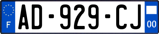 AD-929-CJ