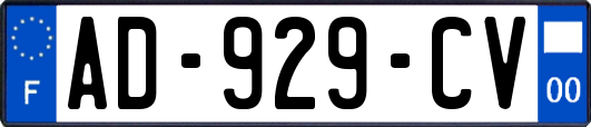 AD-929-CV