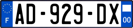 AD-929-DX