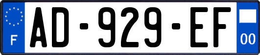AD-929-EF