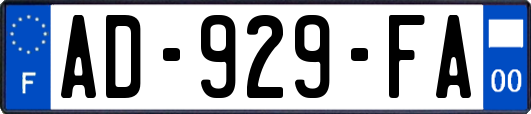 AD-929-FA