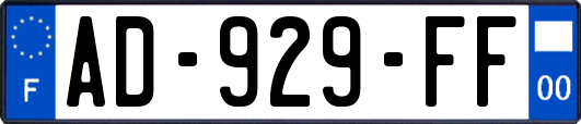 AD-929-FF