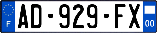 AD-929-FX