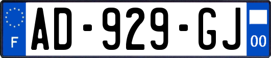 AD-929-GJ