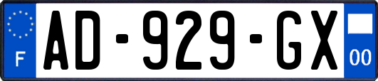 AD-929-GX