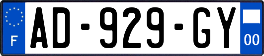 AD-929-GY