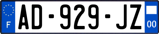 AD-929-JZ