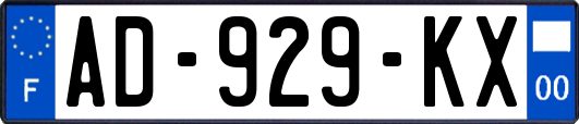 AD-929-KX