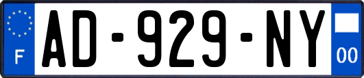 AD-929-NY