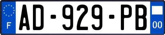 AD-929-PB