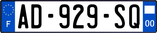 AD-929-SQ