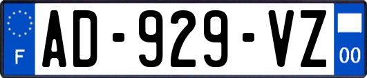 AD-929-VZ