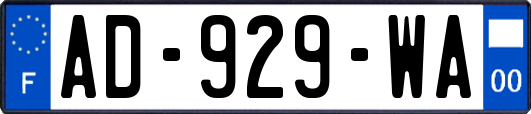 AD-929-WA