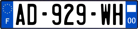 AD-929-WH