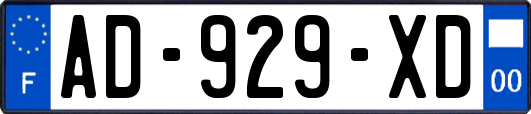 AD-929-XD