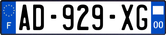 AD-929-XG