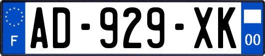 AD-929-XK