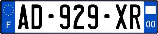 AD-929-XR