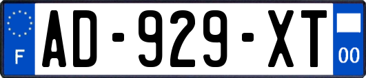 AD-929-XT