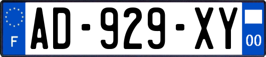 AD-929-XY