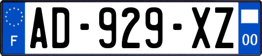 AD-929-XZ