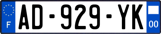 AD-929-YK