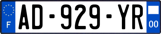 AD-929-YR