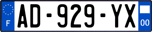 AD-929-YX