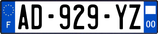 AD-929-YZ