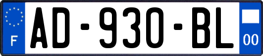AD-930-BL