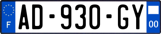AD-930-GY