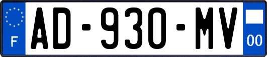 AD-930-MV