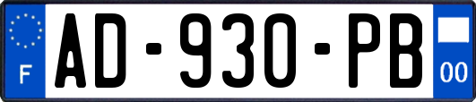 AD-930-PB