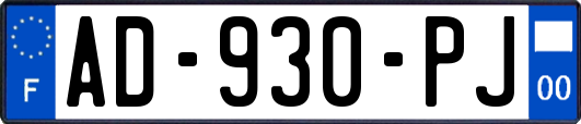 AD-930-PJ