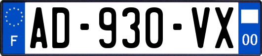 AD-930-VX
