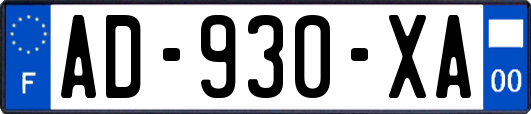 AD-930-XA