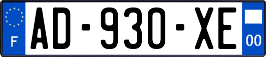 AD-930-XE