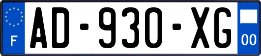 AD-930-XG
