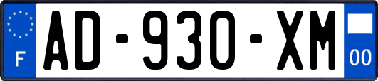 AD-930-XM