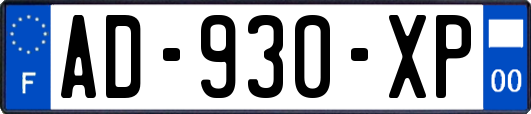AD-930-XP