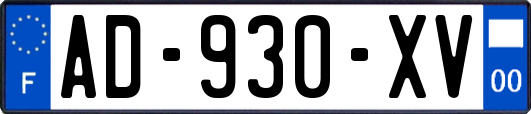 AD-930-XV