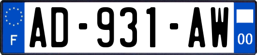 AD-931-AW