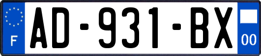 AD-931-BX