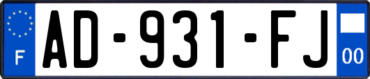 AD-931-FJ