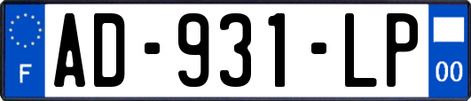 AD-931-LP