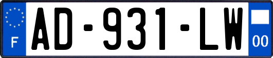 AD-931-LW