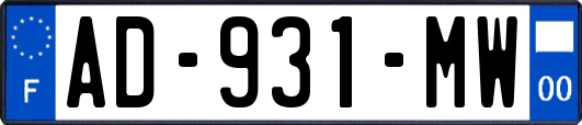 AD-931-MW