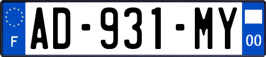 AD-931-MY